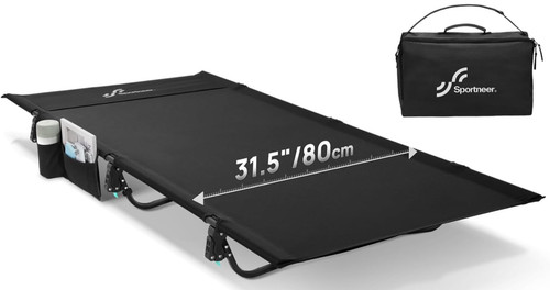 Sportneer xxl 2xl camp bed - xxl,