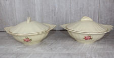 Pair vintage g meakin - pair, of