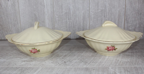 Pair vintage g meakin - pair,