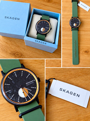 Skagen signatur skw6541 men - skw6541, men's