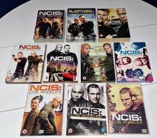 NCIS Los Angeles Seasons 1-10