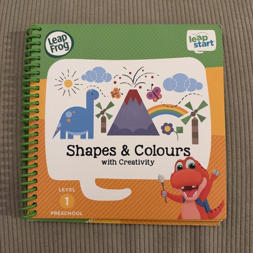 Leap frog start shapes - frog,