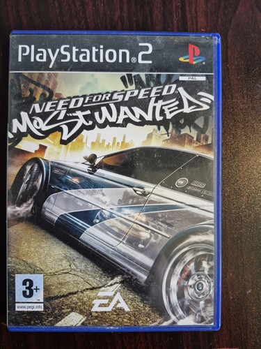 Need for speed - most, wanted