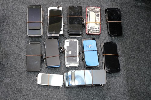 Massive apple samsung phone - ,,