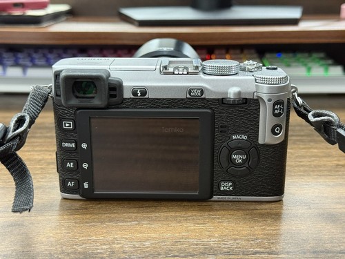 Fujifilm 16 3mp - fujifilm, x-e1