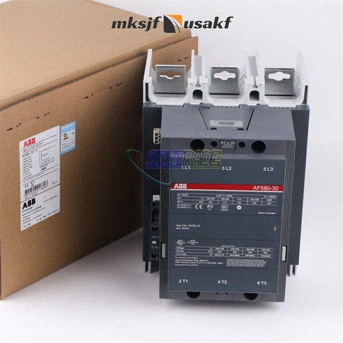 New contactor af580 30 - ,