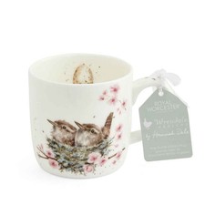 Wrendale Designs Mug Feather