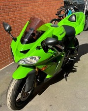 Kawasaki Ninja ZX10R 2004