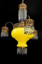 Antique spanish Art Deco Art