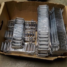 Gondola shelf dividers 3" x