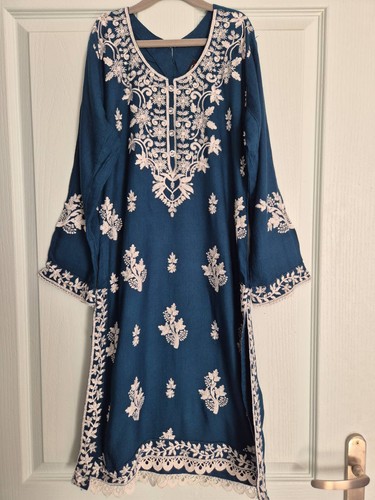 Pakistani girls piece coord - piece,