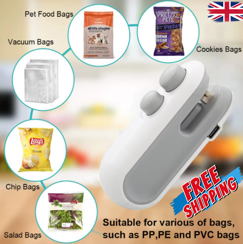 Mini bag sealer usb - mini,