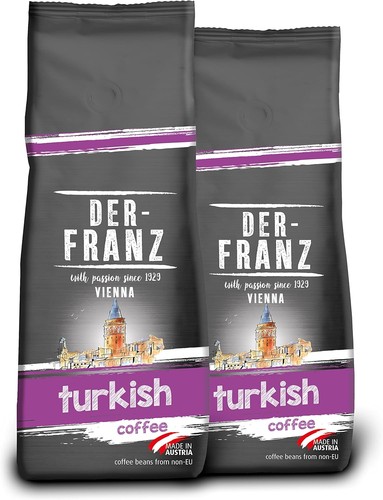Der franz turkish coffee - der-franz,