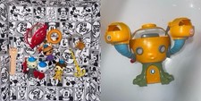 Octonauts octopod playset lot - octonauts,