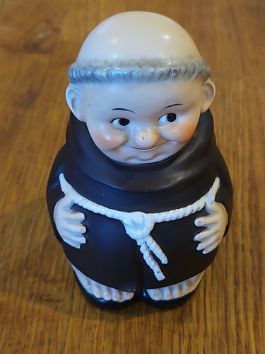 Vintage goebel friar - tuck, monk