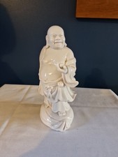 Blanc De Chine Buddha With