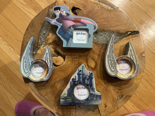 Fetco set harry potter - fetco, of