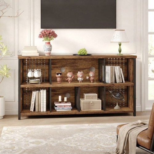 Stylish level cube shelf - 2-level,