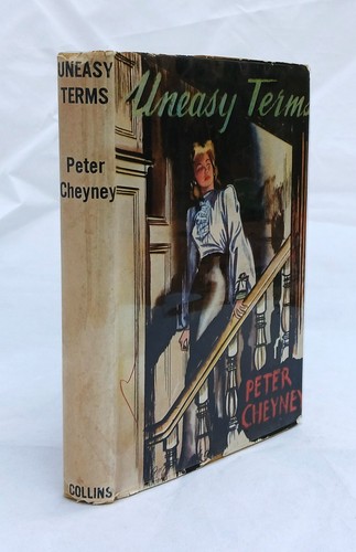 Uneasy terms novel by peter - a,