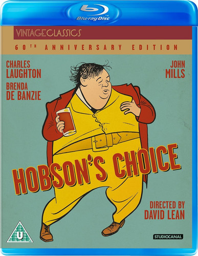 Hobson choice 60th - hobson's,