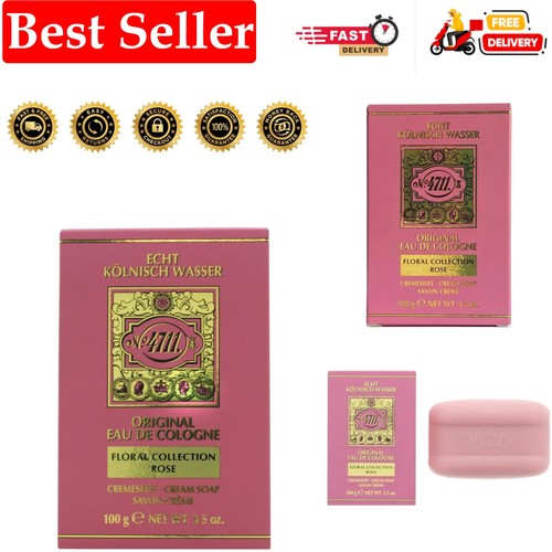 Floral collection rose cream - collection,