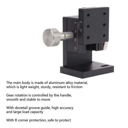 40x40mm optical platform - optical,
