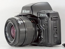 [Exc+5] Nikon F90X 35mm SLR