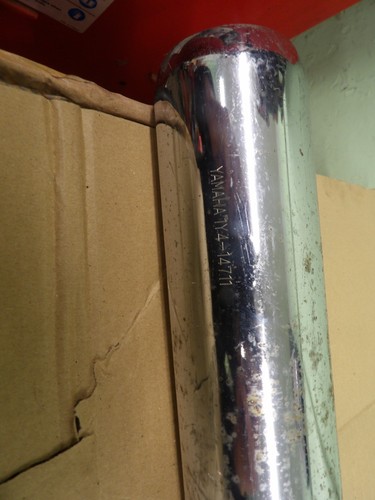 Yamaha fs1e silencer - yamaha,