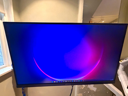 Msi mag272c curved - msi, 27”