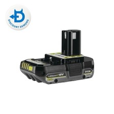 Ryobi 18v one 0ah - ryobi, 2.0ah