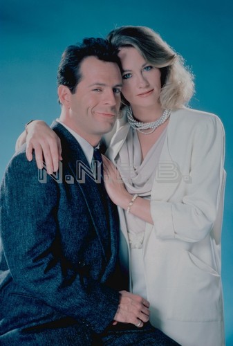 Bruce willis and cybill - willis,