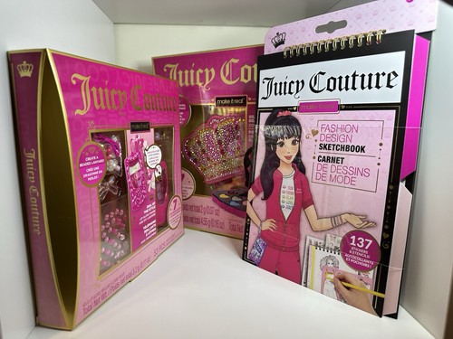 Juicy couture piece bundle - couture,