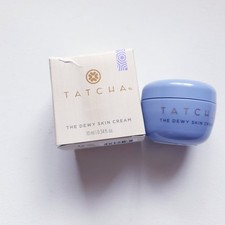 Tacha The Dewy Skin Cream 10ml Travel Size Brand New In Box Ripped Box