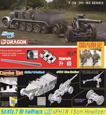 Dragon 6918 1/35 Sd.Kfz.7 8t
