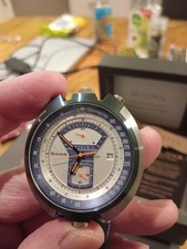 Bulova parking meter watch limited edition