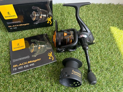 Boxed browning black magic - browning,