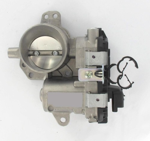 Intermotor throttle body - throttle,