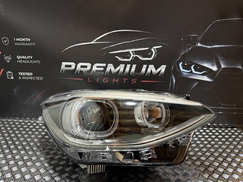 New bmw 1 series f20 - 1, f20/f21