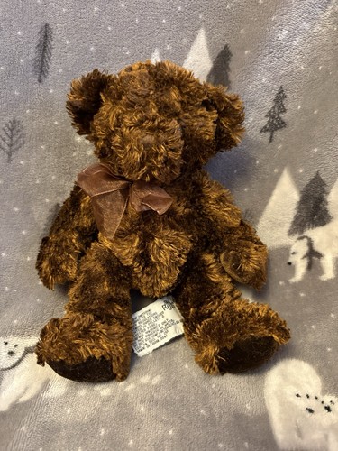 Russ berrie coco bear - coco, 8”