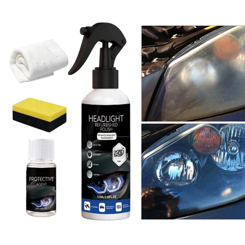 Headlight refurbished suit - headlight,