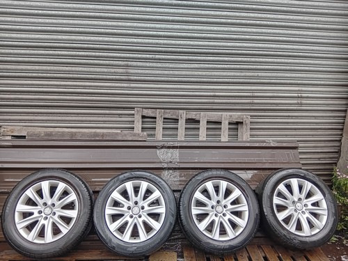 Tiguan mk1 2009 alloy - mk1, 5n