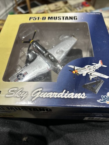 Sky guardians p51 mustang - sky,
