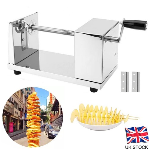 Tornado spiral potato slicer - tornado,