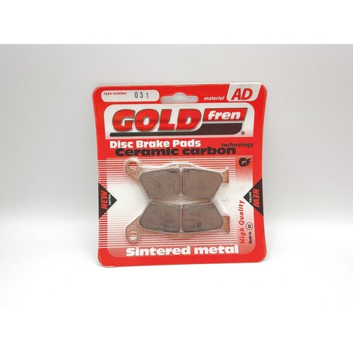 031 brake pad for - for, ccm