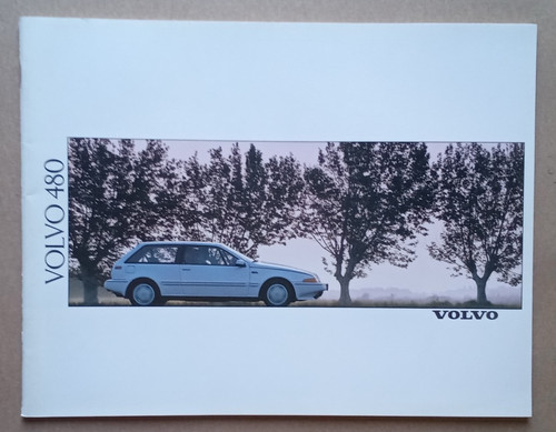 Volvo 480 turbo uk - es,