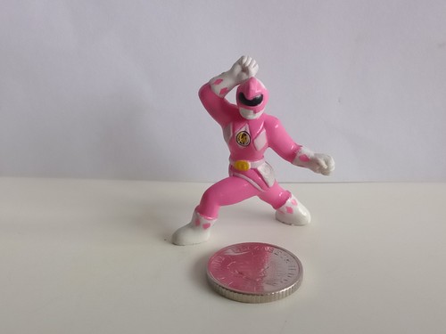 Power ranger pink - pink,