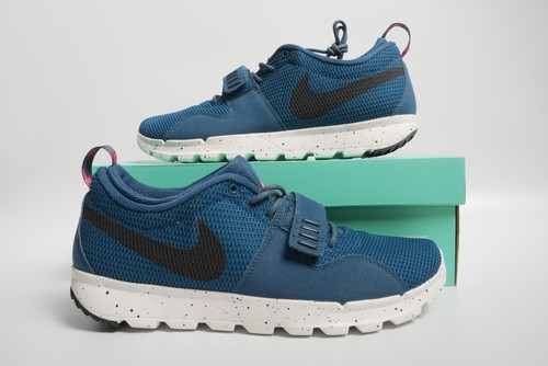 Nike trainerendor blue - nike,