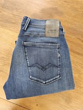 REPLAY ANBASS mens Slim Jeans