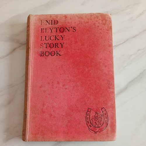 Enid blyton lucky story - lucky,