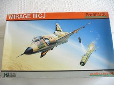 Eduard 1/48 Mirage IIICJ - Profipack